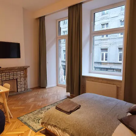 Piekne Mieszkanie Z Balkonem Апартаменты *