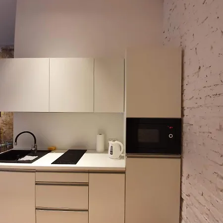 Апартаменты Piekne Mieszkanie Z Balkonem *