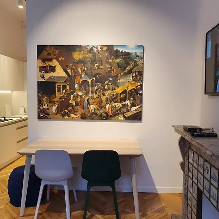 Piekne Mieszkanie Z Balkonem