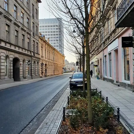 Piekne Mieszkanie Z Balkonem Apartment *