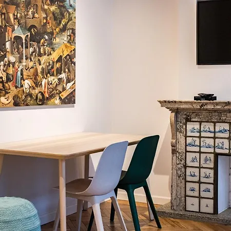 Piekne Mieszkanie Z Balkonem * Łódź