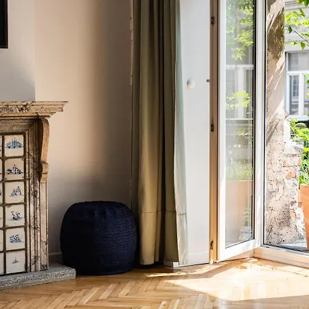 Piekne Mieszkanie Z Balkonem *