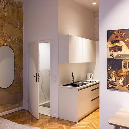 Διαμέρισμα Piekne Mieszkanie Z Balkonem *