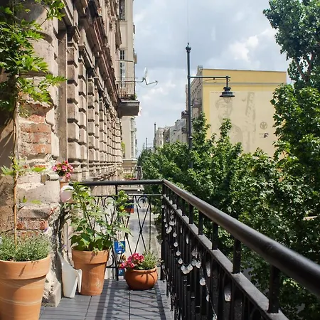 Piekne Mieszkanie Z Balkonem Apartment *