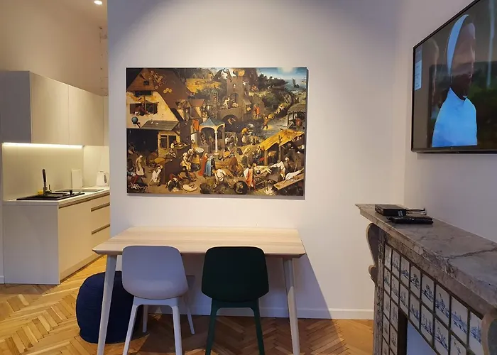 Piekne Mieszkanie Z Balkonem