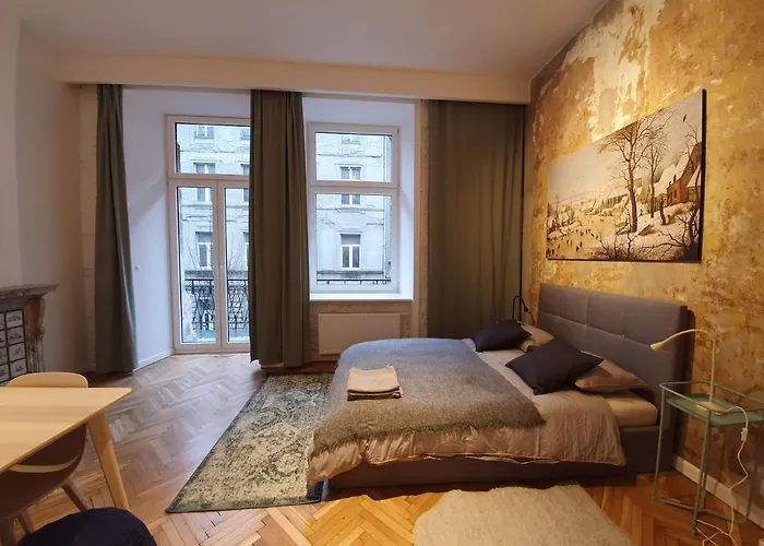 Piekne Mieszkanie Z Balkonem