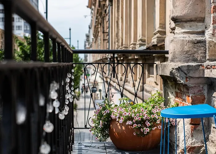 Piekne Mieszkanie Z Balkonem Lejlighed *