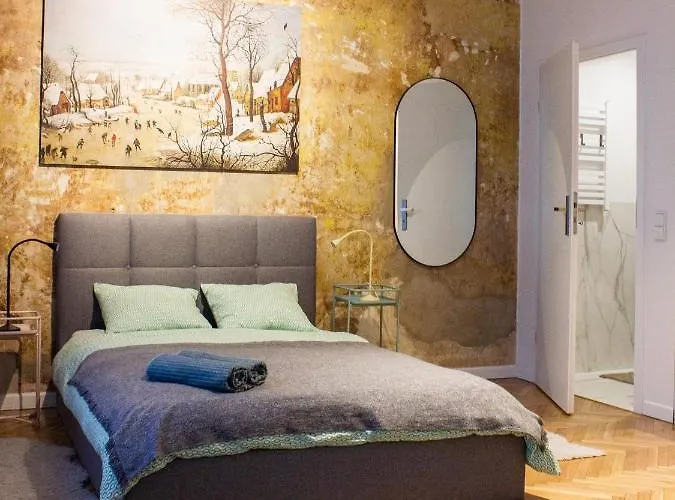 Piekne Mieszkanie Z Balkonem