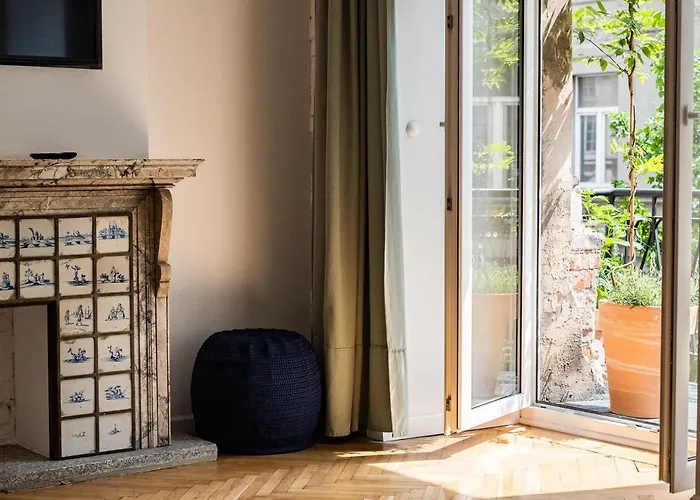 Piekne Mieszkanie Z Balkonem *