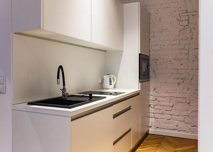 Piekne Mieszkanie Z Balkonem