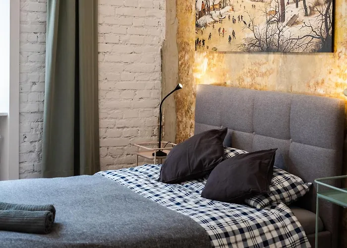 Piekne Mieszkanie Z Balkonem Lejlighed