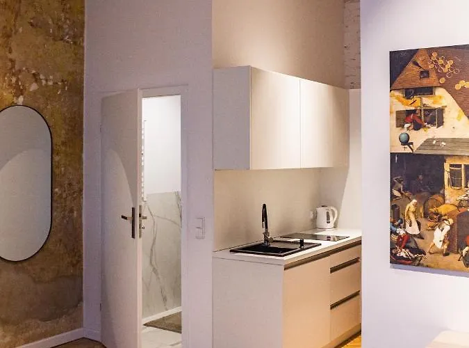 Lejlighed Piekne Mieszkanie Z Balkonem *