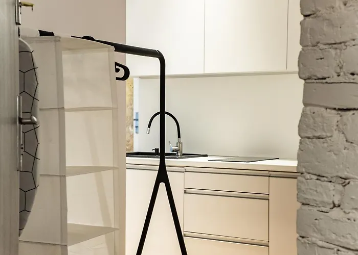 Piekne Mieszkanie Z Balkonem 아파트