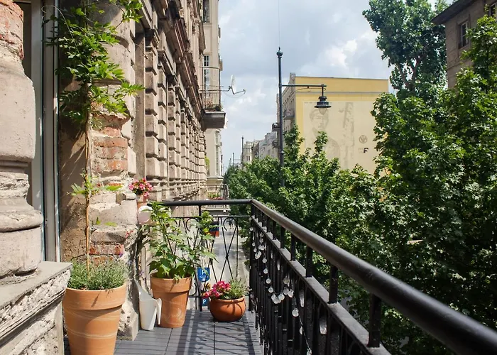 Piekne Mieszkanie Z Balkonem Lägenhet *